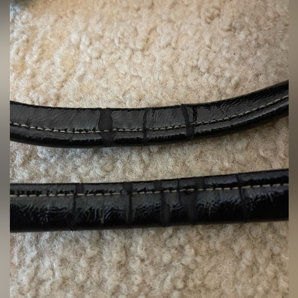 Authentic coach signature, tote bag. B-148 - Picture 5 of 16